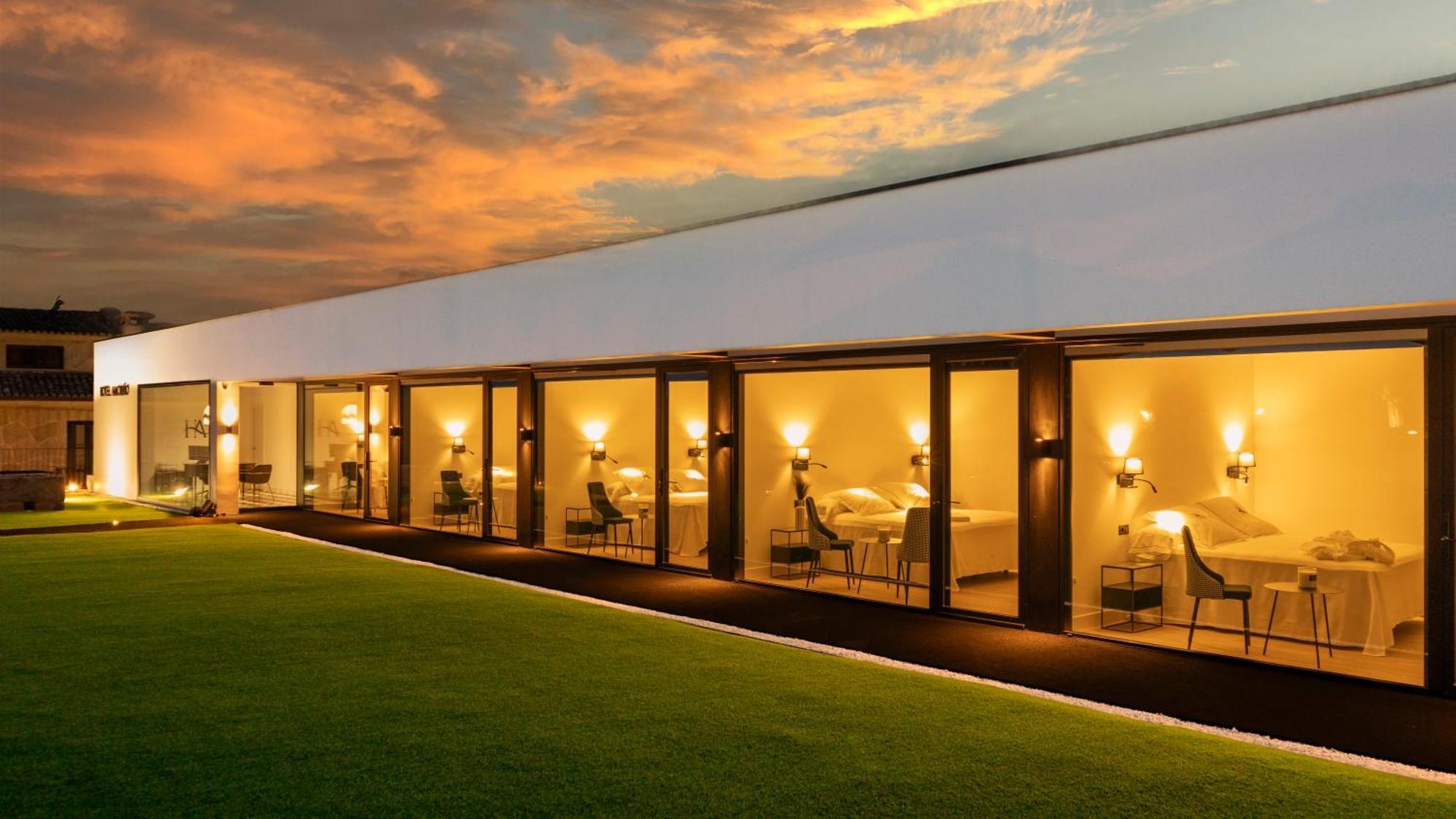 Hotel Amorino Tui Esterno foto