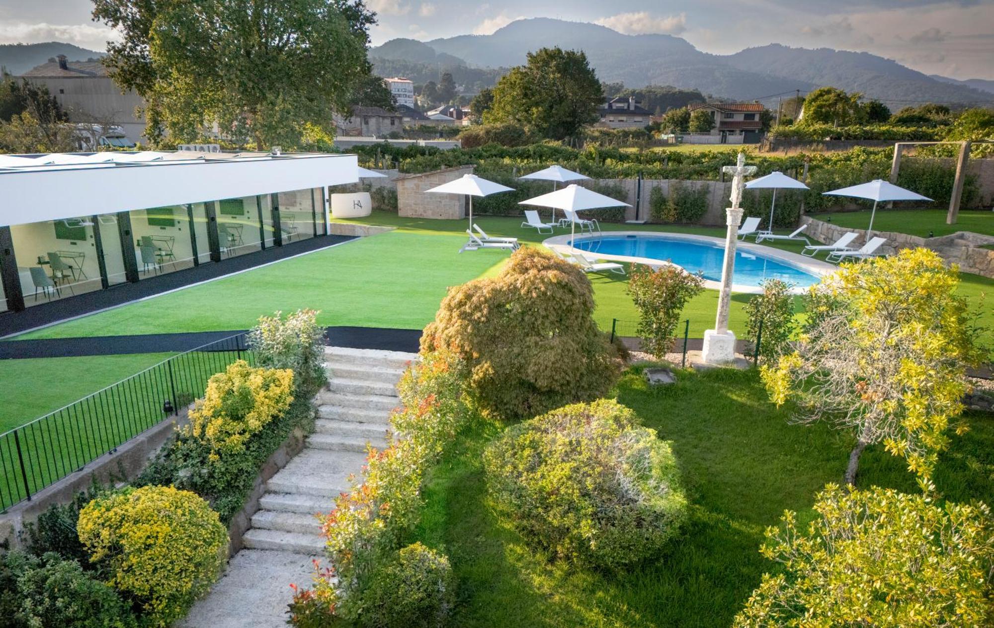 Hotel Amorino Tui Esterno foto